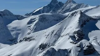 Kaprun, Kitzsteinhorn