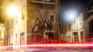 Dacia Bigster, trip Itálie, Fonni