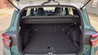 Opel Frontera test