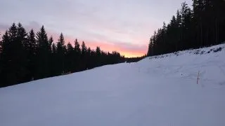 FreshTrack ve Špindlerově mlýně