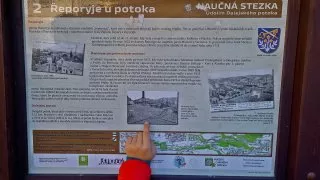 Procházka v Prokopáku