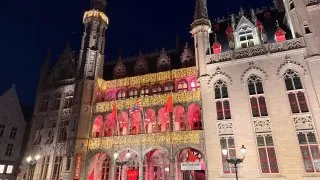 Fotr na tripu 11, Bruggy