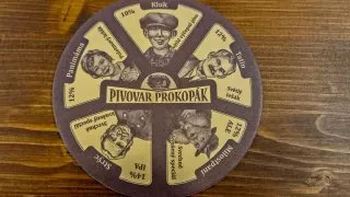 Procházka v Prokopáku
