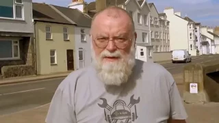 Pepa zašel na návštěvu k Jeremymu Clarksonovi. Nedozvonil se, ale jeho bejvák ho uchvátil