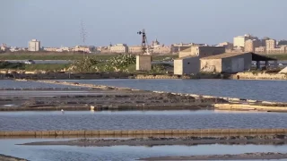 Sůl nad zlato v italském podání. Fotr navštívil solné město na Sicílii