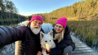 Fotr ve Finsku, gastronomie