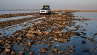 Subaru trip Dánsko, Romo, Mando