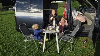 Test Volkswagen California Ocean