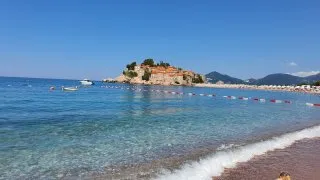 Cestopis Balkán - 1. týden