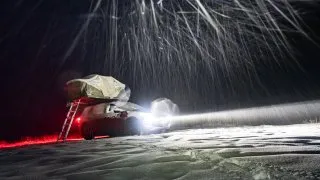 Trip Norsko 2025, Valdresflye