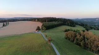 Orlické hory na gravelu