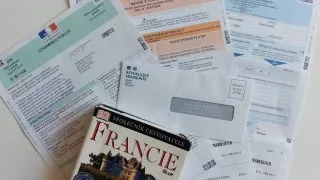 Pokuta z Francie
