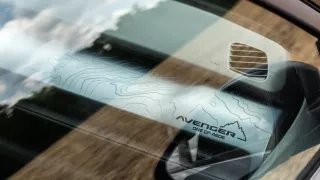 Jeep Avenger 4xe North Face