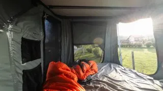 Test Thule Widesky
