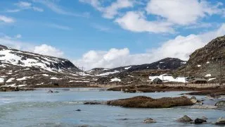 Trip Norsko 2026, Rallarvegen