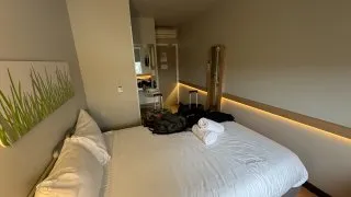 Ibis budget hotel Edinburgh