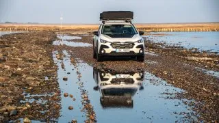 Subaru trip Dánsko, Romo, Mando