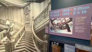 Fotr na tripu 10, Titanic