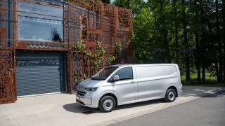 Volkswagen Transporter T7, uvedení na trh