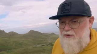 Řádil tu Ridley Scott i dinosauři. Fotr vyrazil na další mimořádně zajímavé filmové místo