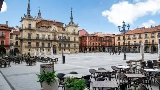 Trip Španělsko 2026, Leon