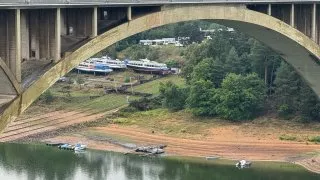 Vltava z Výšky