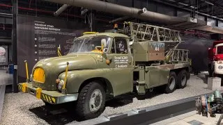 Muzeum nákladních automobilů Tatra
