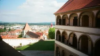 Trip Chorvatsko, fotoaparát Concord
