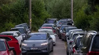 Zatmění slunce Ondřejov