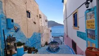Karpathos, Řecko