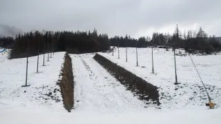 Trip hory v Itálii 2025, Bardonecchia