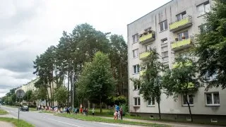 Trip Drawsko, Borne Sulinowo