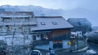 Hory Itálie 2025, cesta