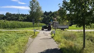 Inline Bockl-Radweg