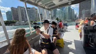 Fotr na tripu 10, Toronto Islands