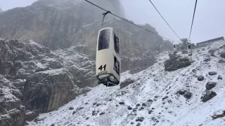 Itinerář Fotra na tripu 8, díl devátý: Slovinsko, rakouská Malta a italská telekabinková lanovka