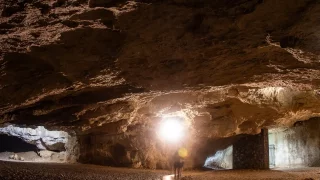 Dacia Bigster, trip Itálie 2025, Grotte di Pradis