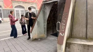 Fotr na tripu 11, Tirana