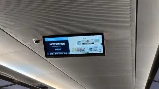 Cesta rychlovlakem v Číně