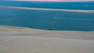 Ford trip, Duna du Pyla