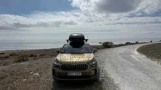Fotr na tripu 9, Gotland