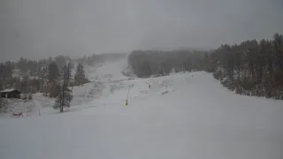 Trip hory v Itálii 2025, Sansicario