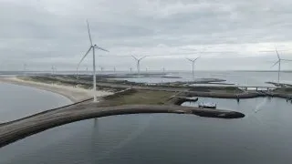 Trip Holandsko, Zeeland, Delta Works