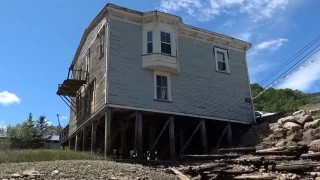 Fotr na tripu 10, Bear River