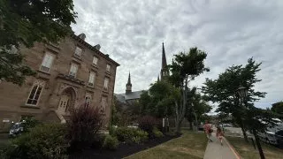 Fotr na tripu 10, Ostrov prince Edwarda