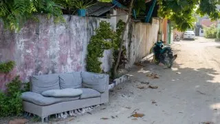 Maledivy - Thulusdhoo