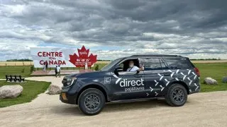 Fotr na tripu 10, itinerář 5