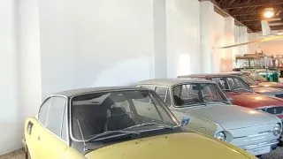 Automuzeum Terezín