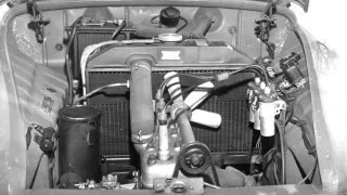 Wartburg 311 Camping