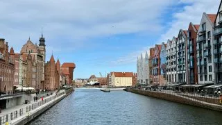 Fotr na tripu 9, Gdaňsk